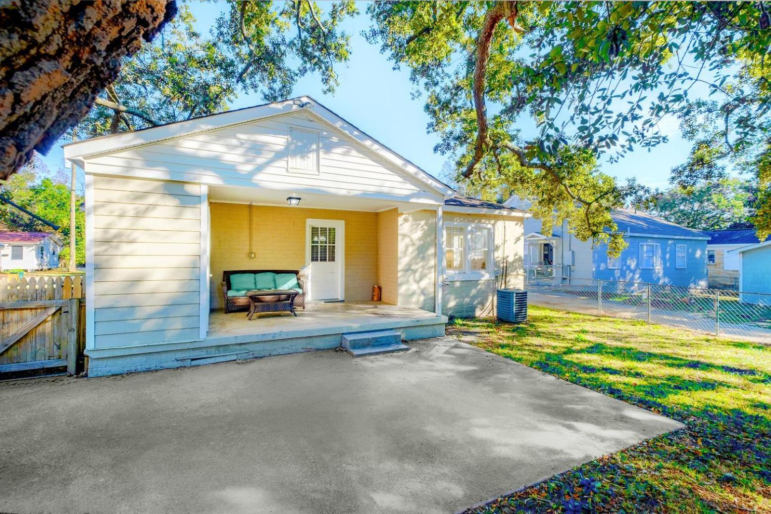 House On Forrest Villa Biloxi Exterior photo